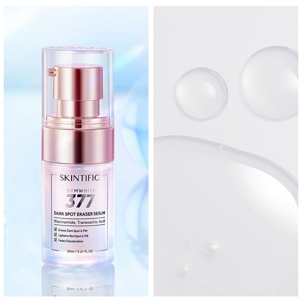 [Ready Stock] SKINTIFIC SymWhite 377 Dark Spot Serum Mencerahkan Kulit Brightening Serum Pencerah Wajah Perawatan