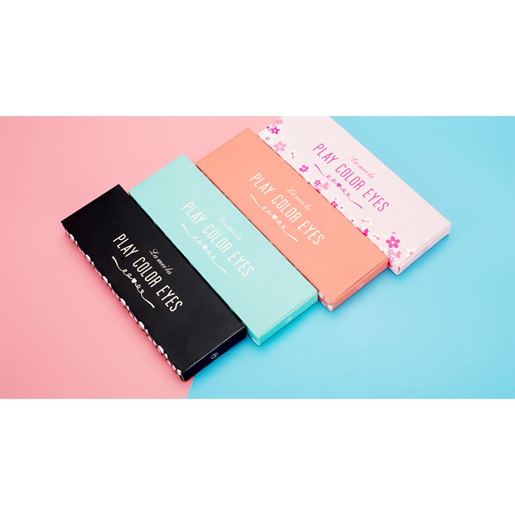 MC-3596 LAMEILA Eyeshadow Play Color Eyes 10 Color Perona Mata