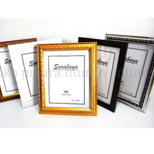 {BNG.21De22х} BINGKAI FOTO 8R / 10R PAS / PIGURA FOTO 8R / FRAME FOTO 8R MURAH