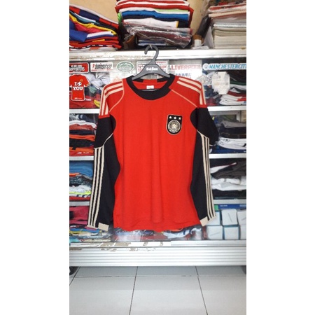 jersey jerman away 2010