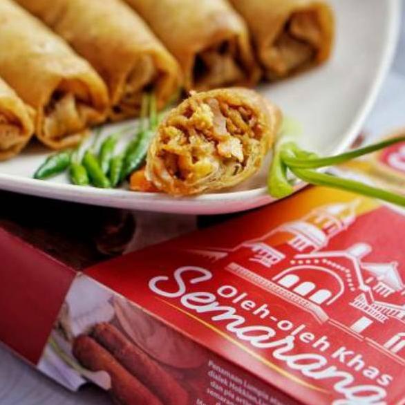 

⚡GROSIR⚡ Lumpia Vacum Frozen khas Semarang