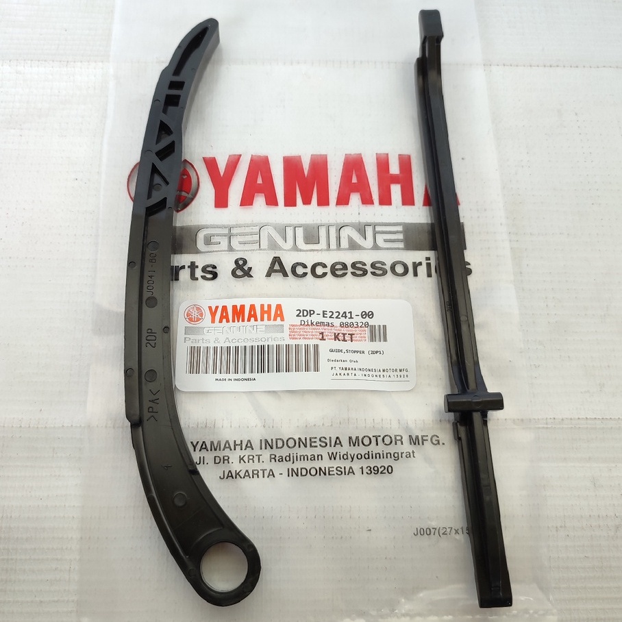 KARET TENSIONER YAMAHA NMAX 2DP-E4451-00