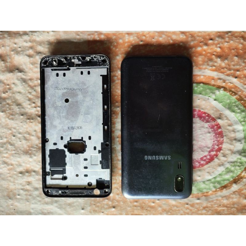 ETSCS I Frame Backdor Samsung A2 Core SM-A260G I Original