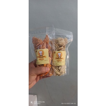 

Keripik Basreng 75 gram