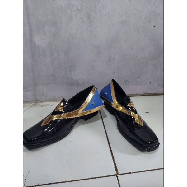 [Shoes] Kamisato Ayato Genshin Impact