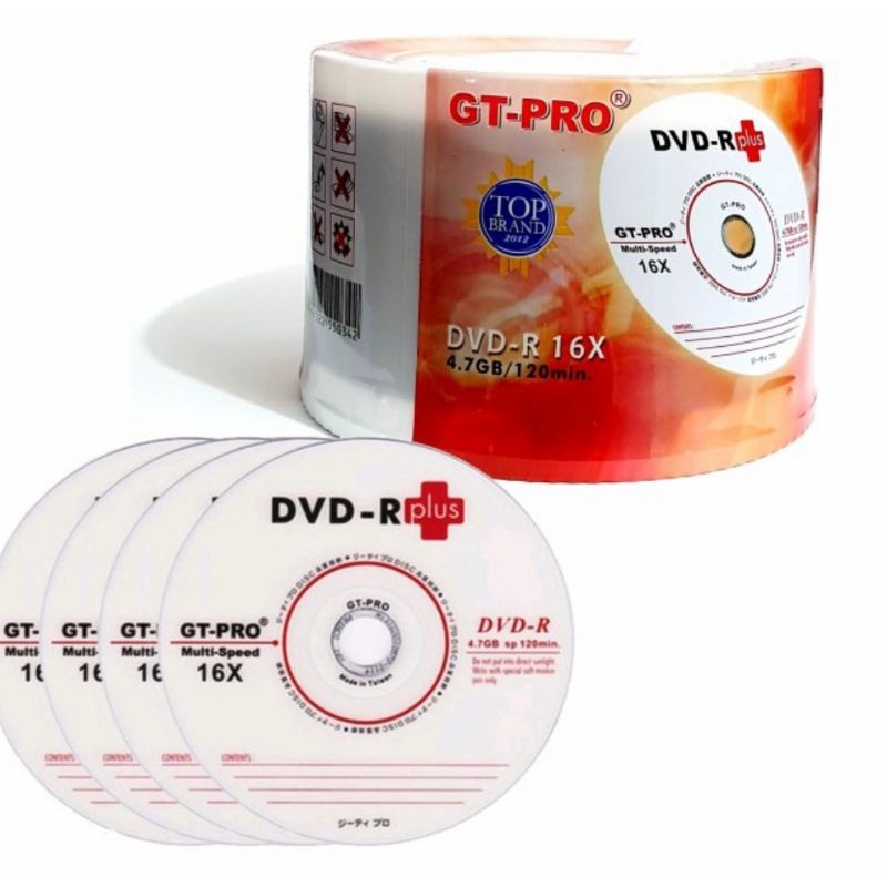 DVD-R GT-PRO 16X