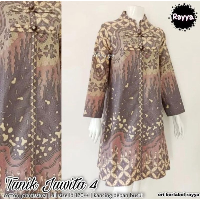 Tunik Batik Juwita#4
