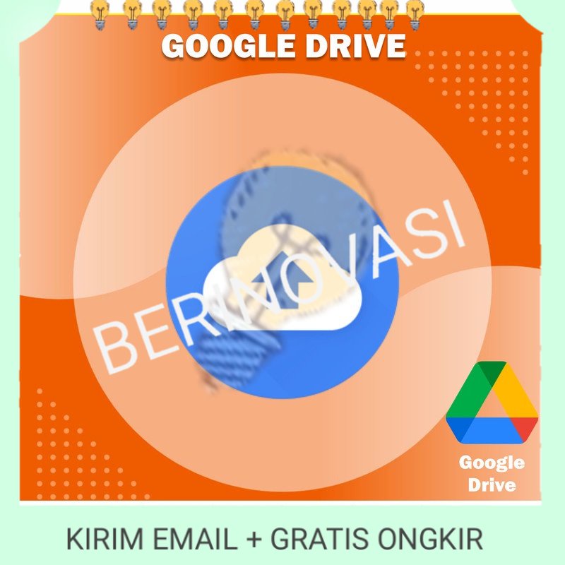 [GARANSI] Google Drive 62.0.1 Versi Terbaru Software PC Premium Full Version Terlengkap Versi Terbar