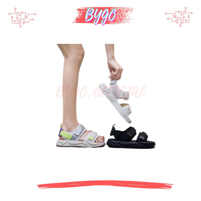 BYGO - Sandal Tali Fashion - Sandal Wanita / Sandal Gunung Wanita - Sandal Casual Wanita - Sandal Ta