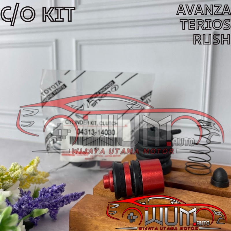 SEAL KIT MASTER KOPLING BAWAH AVANZA RUSH TERIOS