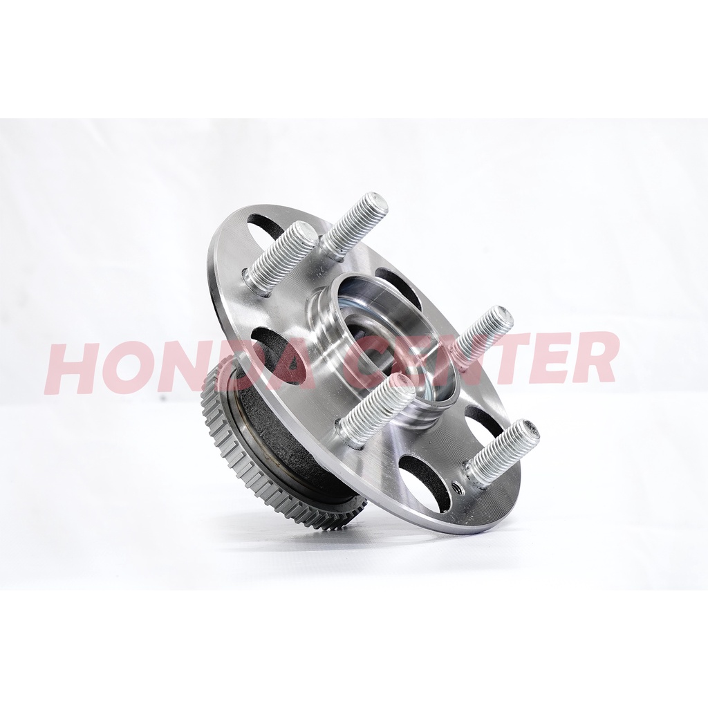 lahar laher bering bearing hub roda belakang honda stream 2002 2003 2004 2005 2006