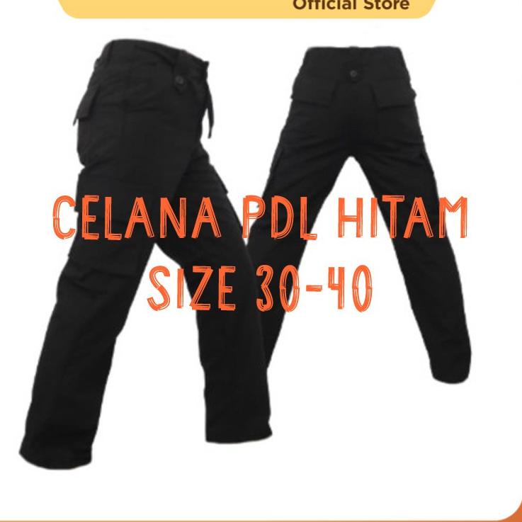 Harga Termurah SKD CELANA PDL POLRI BRIMOB HITAM CELANA PDL POLRI HITAM CELANA PDL HITAM CELANA PDL 