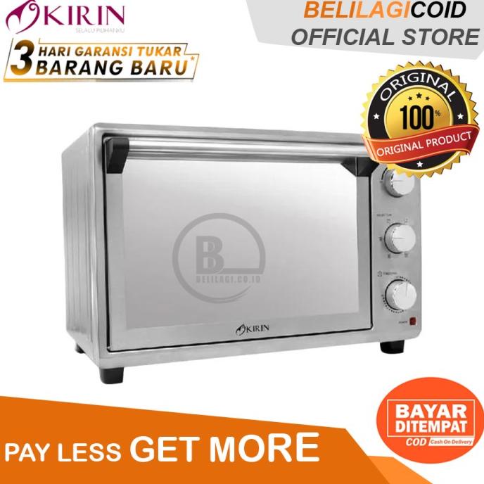 Kirin Oven Listrik KBO 350 CL - 35 Liter