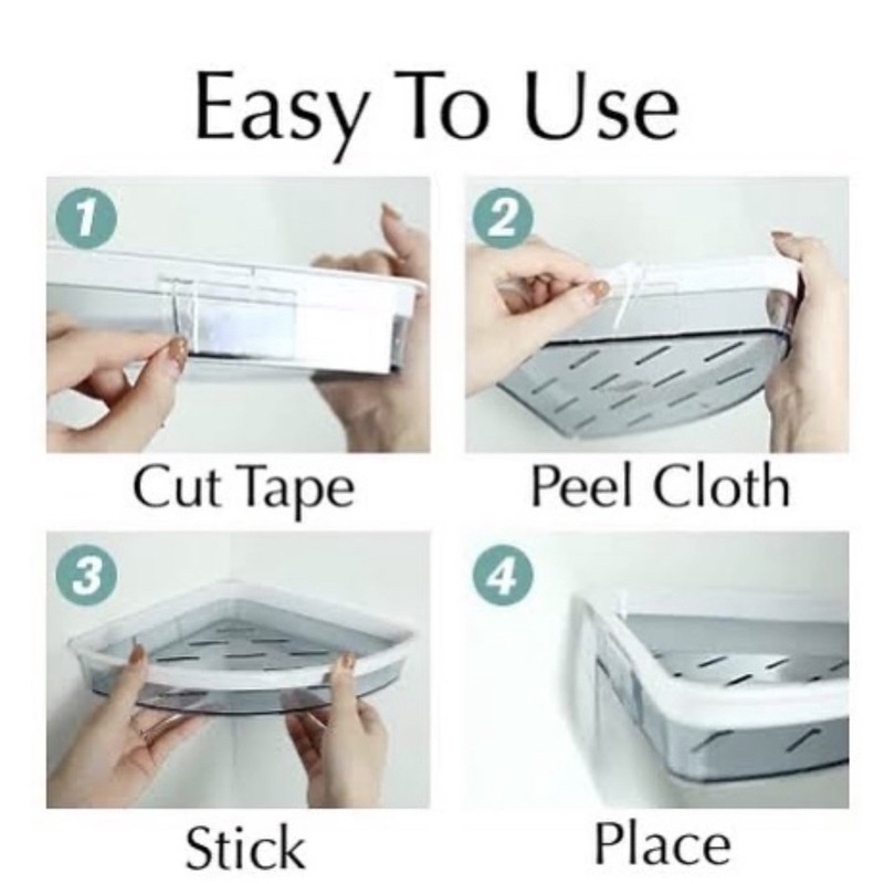 DOUBEL TAPE MAGIC CLEAR Perekat serba guna 5m &amp; 3m