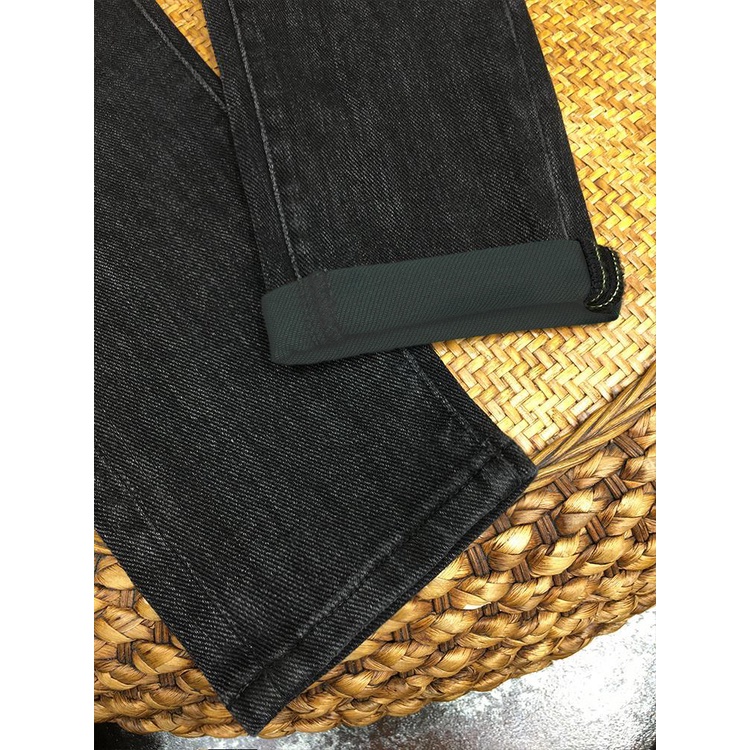 Celana jeans hitam pria celana jeans pria slim fit jeans jeans korean style celana jeans pria jumbo celana jeans cowok