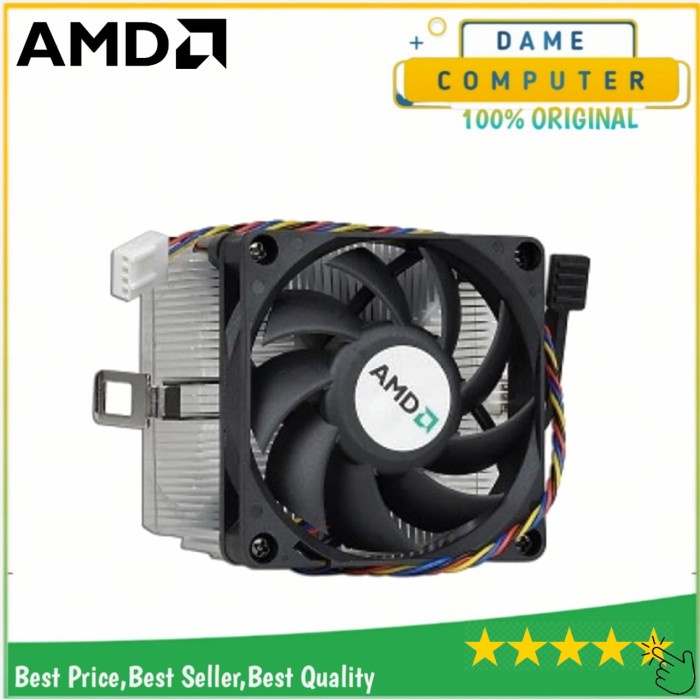 Psor Fan Processor Amd Am2/Am3/Fm1/Fm2/Fm2+/Am4