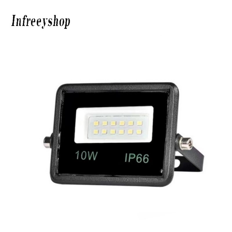 Lampu Sorot 10W 20W 30w Outdoor Tembak Flood Light 30 watt  Ip66