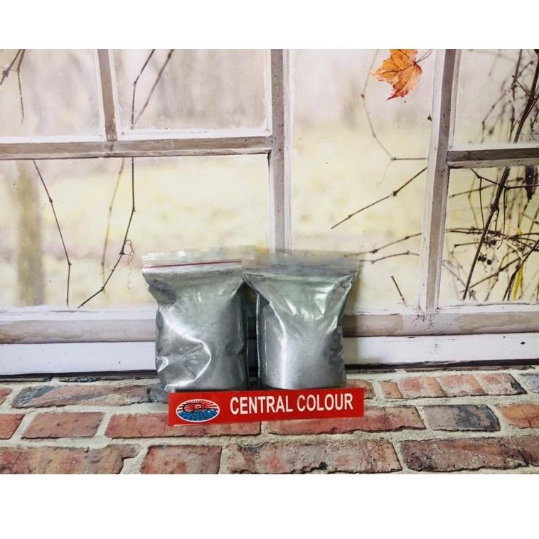 

[C-E9E] ㊛] Bubuk Halus Silver / Silver Powder - 10GR-proses cepat