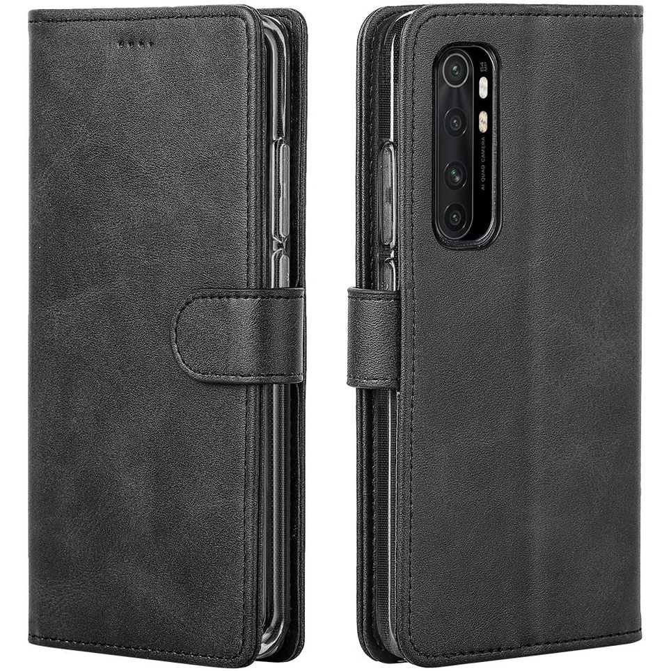 Oppo F11 Pro F11Pro / Case Oppo F11 Pro /  Leather Wallet Case Dompet Sarung Kulit Hp