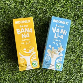 

SUSU INDOMILK 180ml - 3pcs