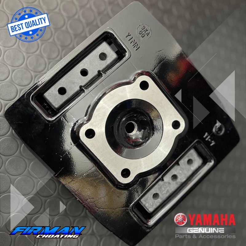 karet head rx king karet peredam deksel original yamaha (sepaket)