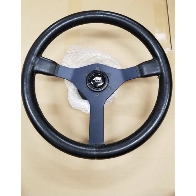 Suzuki Genuine Option Steering Wheel / Stir Momo Jimny JA11 JB31