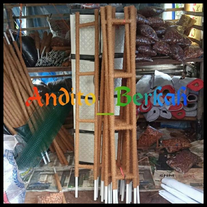 Turus Tangga 150 Cm Penyangga Tanaman