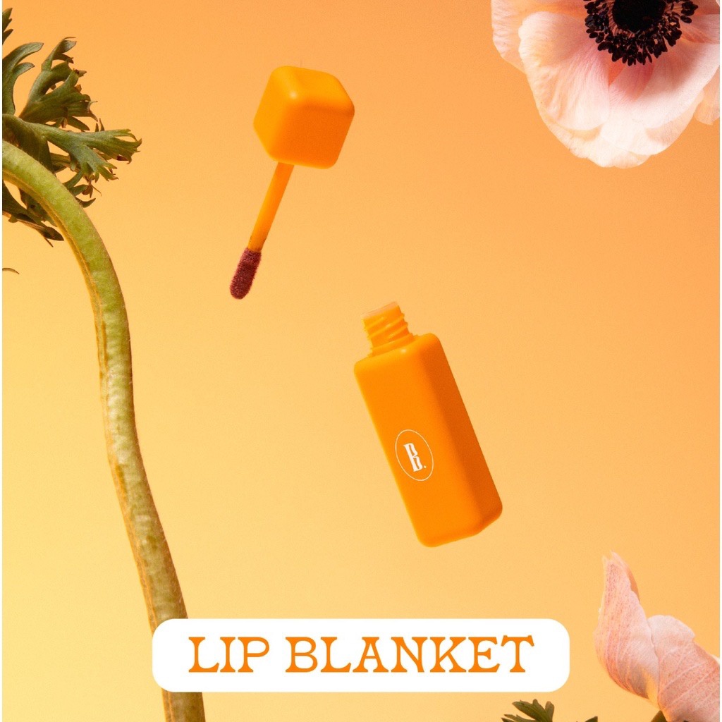 BEET BEAUTY - LIP BLANKET [Lip Oil Berwarna]