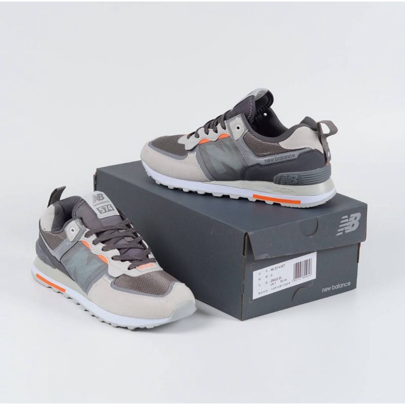 New Balance ML574 Wolf Grey