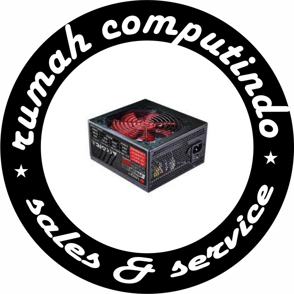 POWER SUPPLY 500 WATT MAGIX PREDATOR