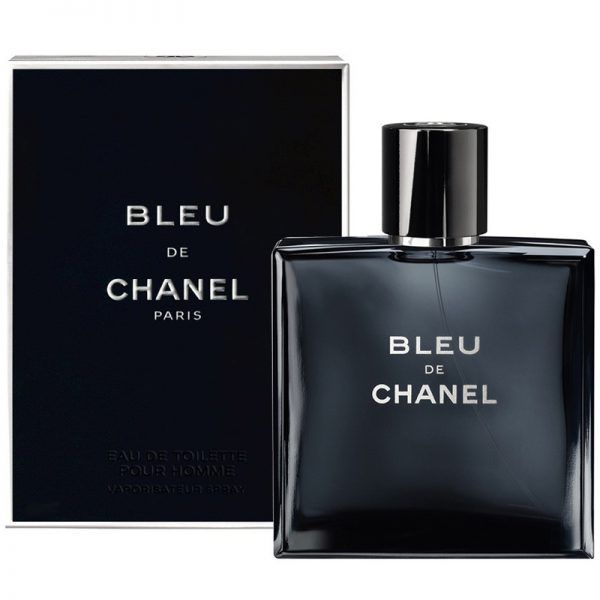 PARFUM PRIA BLEU DE CHANEL - ORI SINGAPORE