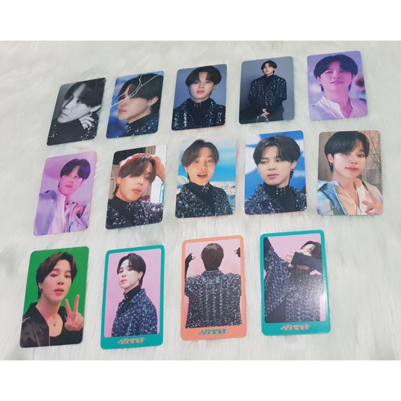 DICON DFESTA 102 BTS JIMIN [READY STOCK]
