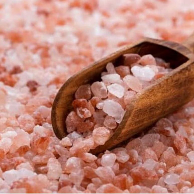 

(PROMO HL059) Garam Himalaya Coarse 1 Kg | Garam Himalaya Kasar | Garam Himalaya Cristal ✵