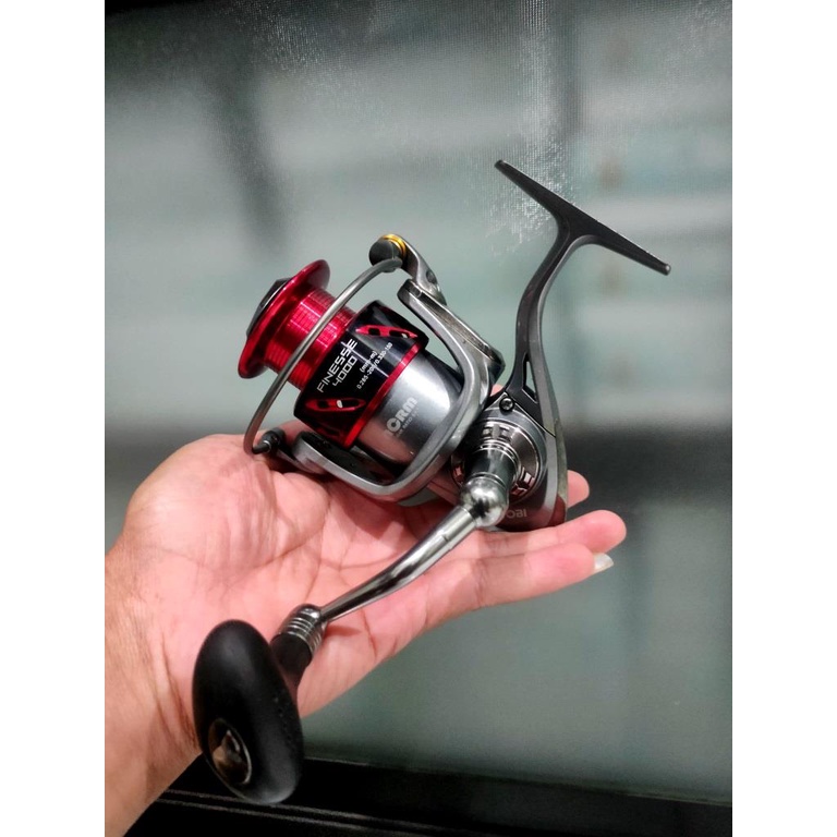 REEL RYOBI FINESSE 4000 6000 Power Handle