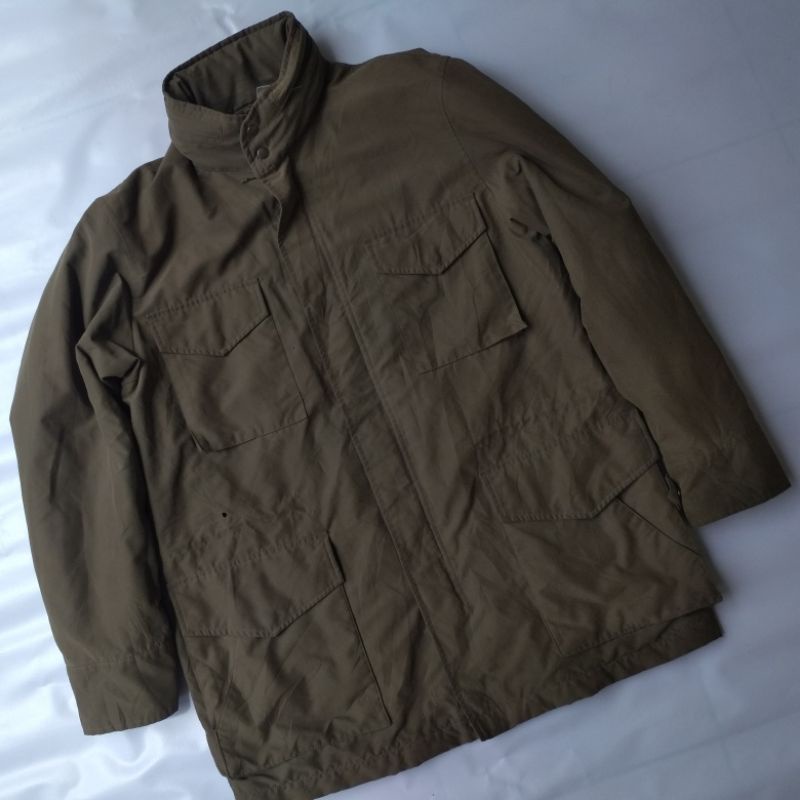 Uniqlo Mountain Parka M65