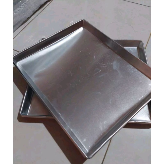 loyang oven kirin kbo 190RA dan 190raw loyang oven listrik  langsung rell bahan 0,7 30x25