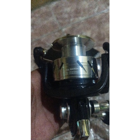 rell TRIDENTECH KILLER new series 5000 secon