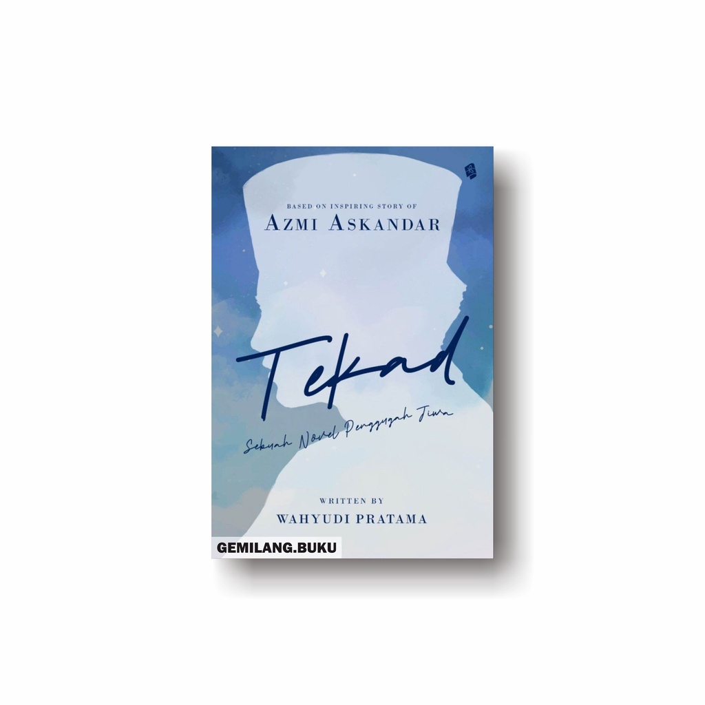 Buku Tekad - Azmi Askandar - Bukune