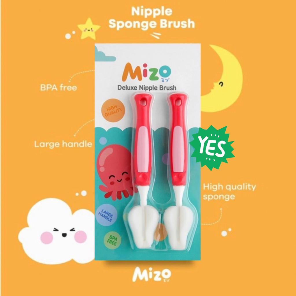 Mizo Sikat Nipple / Sikat Dot Bayi