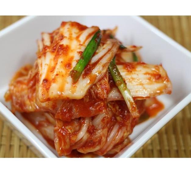 

EXCLUSIVE!Kimchi Fresh Sawi 1Kg Dibuat Oleh Chef Korea Asli|SQ8