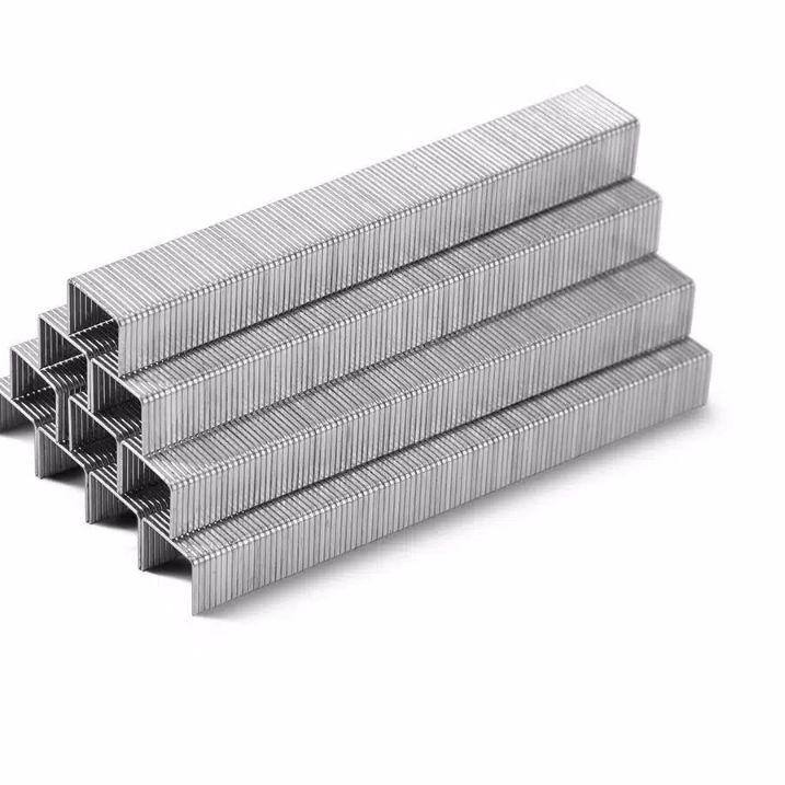 

❄ ISI STAPLES TEMBAK MODEL U 8 MM 1008J / ISI MESIN PAKU TEMBAK ど