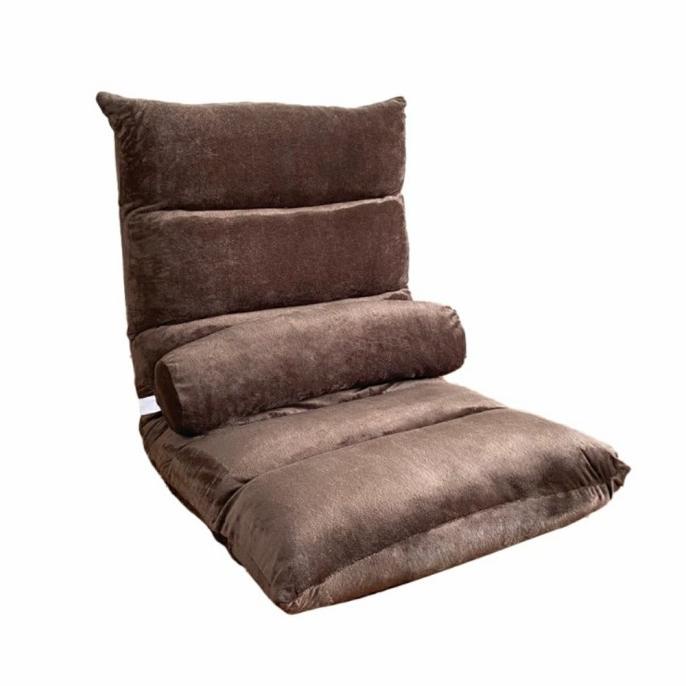 ZYO TATAMI KURSI LESEHAN LIPAT SANTAI / LAZY SOFA UK 105 X 52 X 14 CM UYUHI5544I