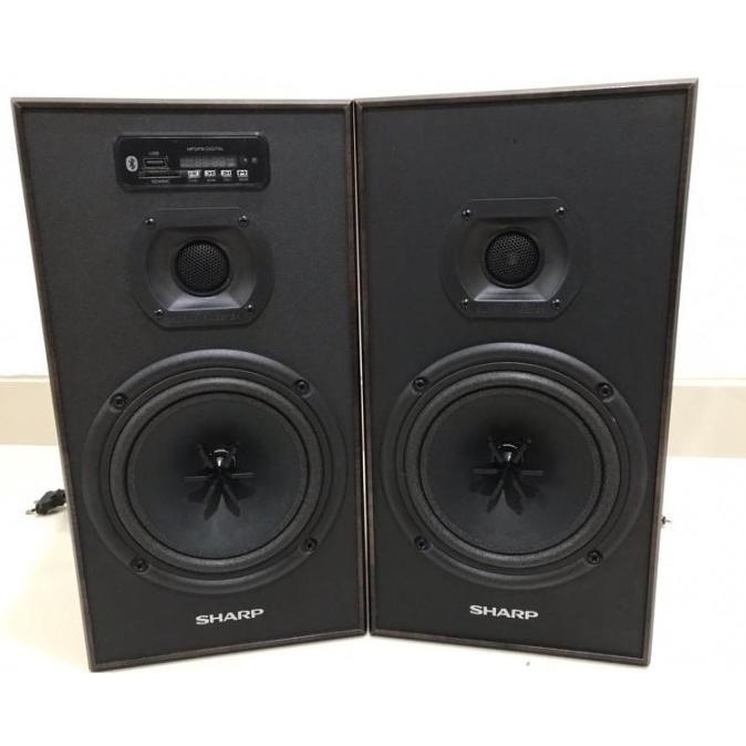 SHARP SPEAKER AKTIF CBOX-B655UBO / CBOX-655UBO ERF546T
