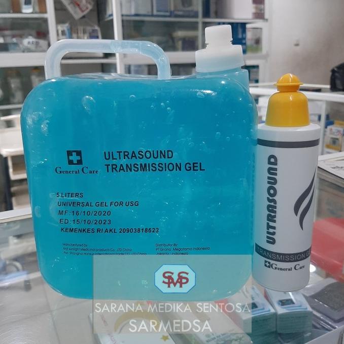 USG Gel 5 liter General care