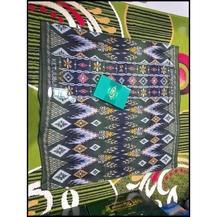 Promo Sarung Goyor Ketjubung