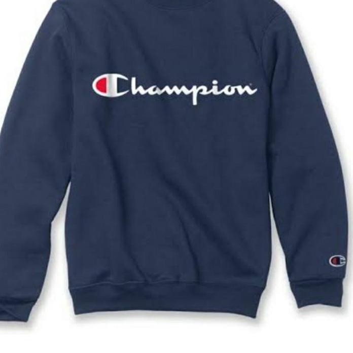 Star Seller CREWNECK CHAMPION SWEETSHIRT CHAMPION SWEATER OBLONG CHAMPION SWEATER OBLONG