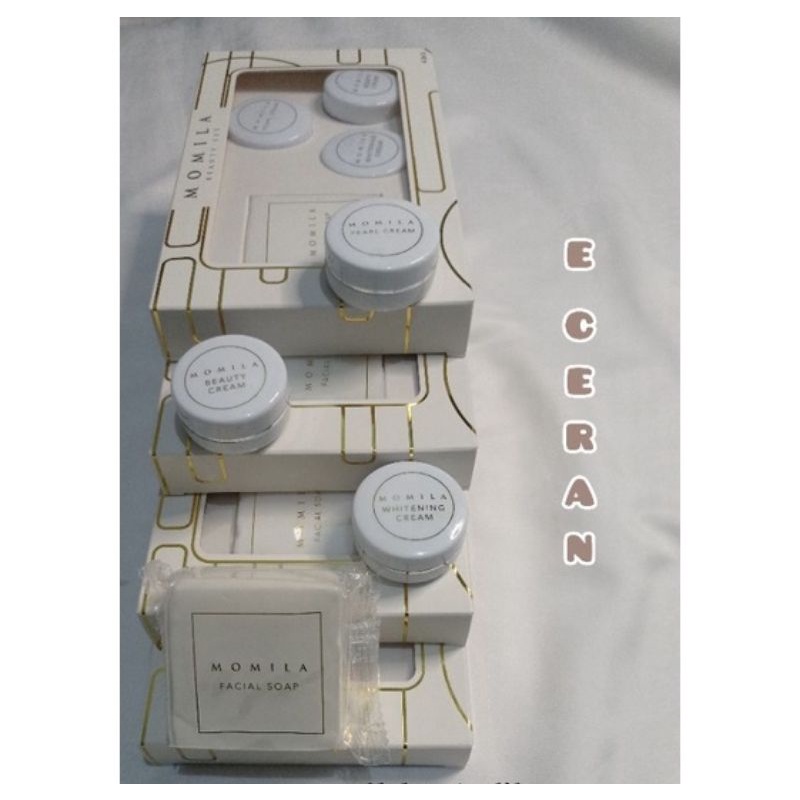 ECERAN MOMILA BEAUTY SET "BEAUTY"
