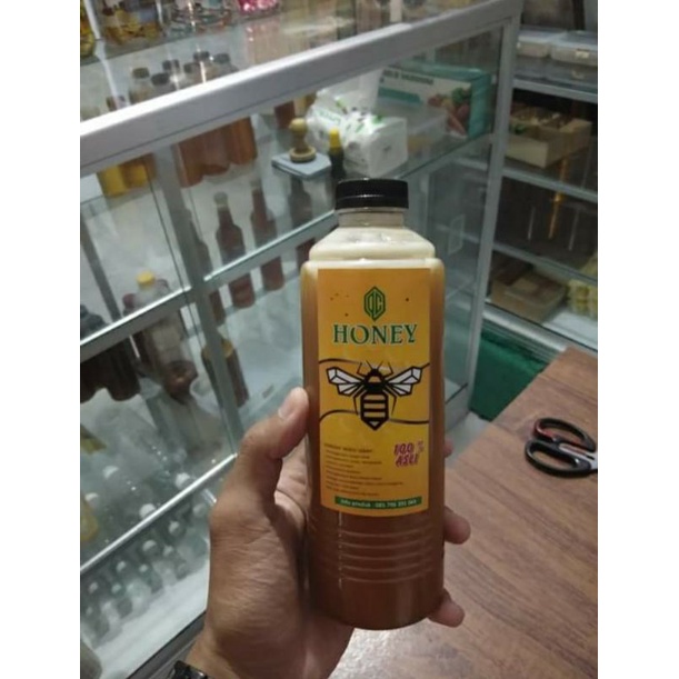 

MADU MURNI ,madu lebah lokal, madu apis cerana