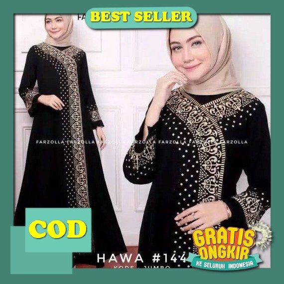 Baju Pesta Wanita Muslim Kondangan Brukat Mewah Elegan Gaun Muslimah Terbaru 2022 2023 Maxy Valentin