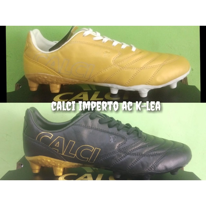 SEPATU BOLA CALCI IMPERTO SC K-LEA